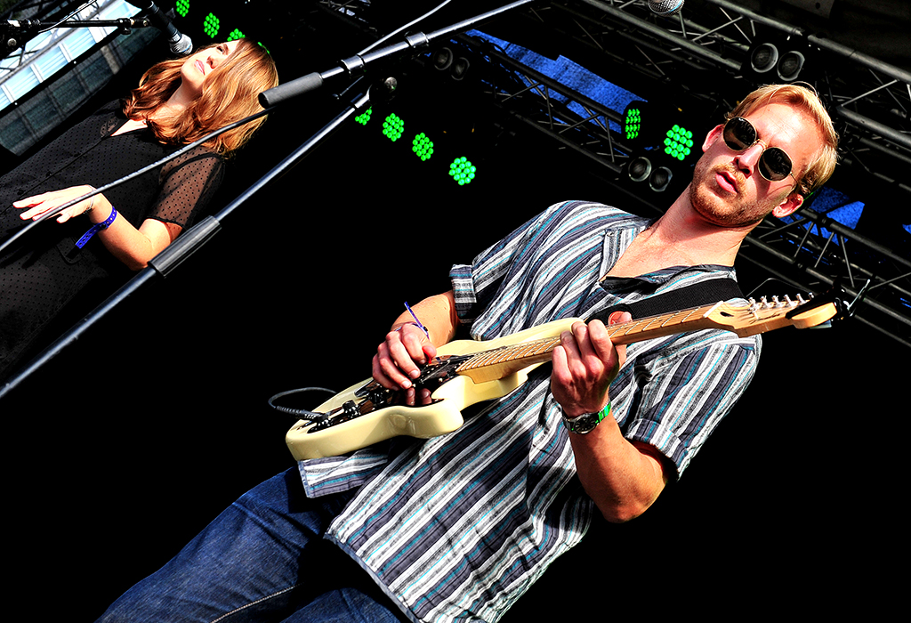 Popaganda, Festival24,  Korallreven